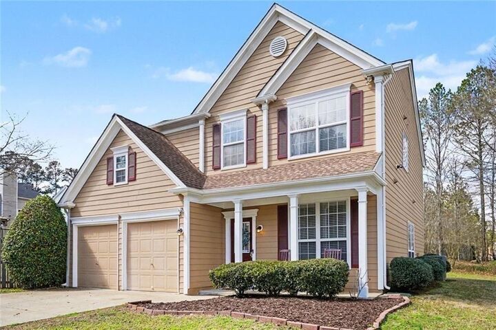 Property Photo: 3223 Henford Court NE GA 30066