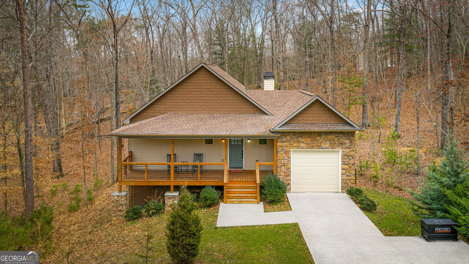 Property Photo:  156 Ridgecrest Court  GA 30540 