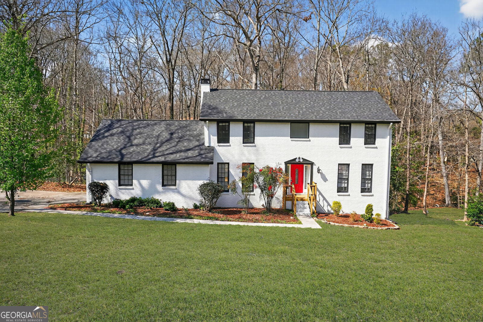 Property Photo:  9200 Brave Court  GA 30236 