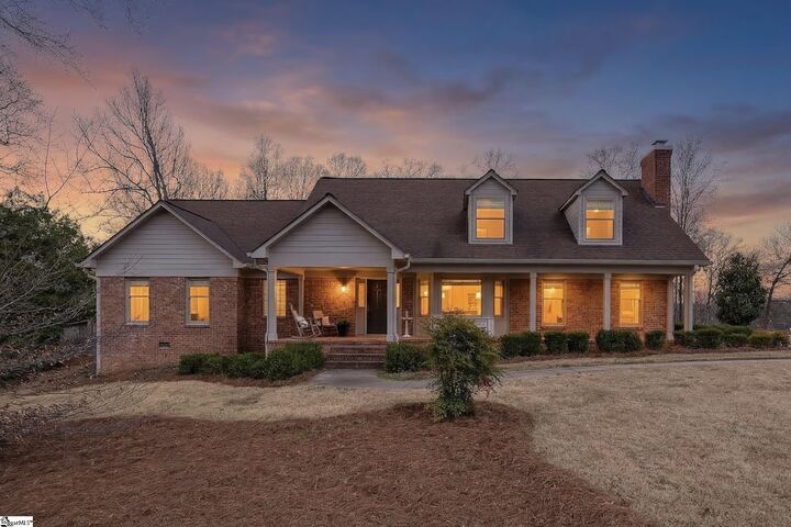 Property Photo:  202 Collins Creek Road  SC 29607 