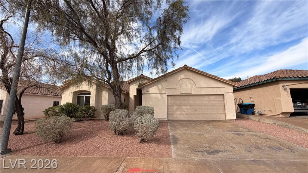 Property Photo:  612 Coolidge Avenue  NV 89015 