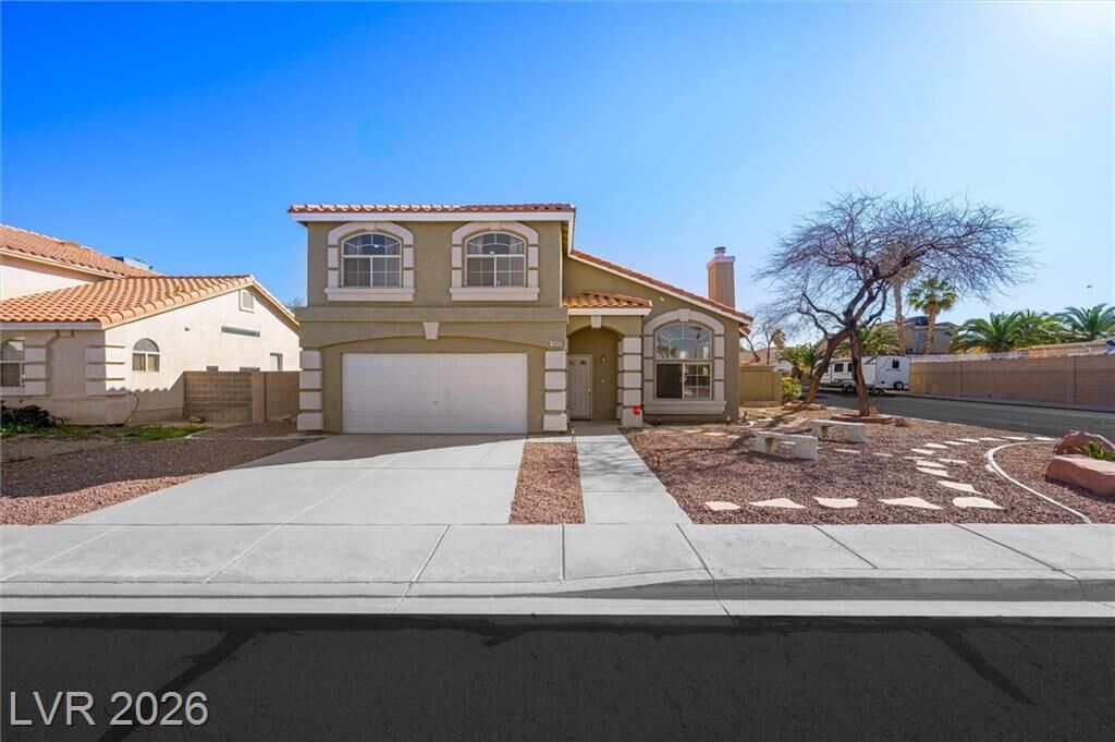 Property Photo:  1549 Silver Glen Avenue  NV 89123 