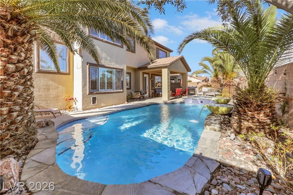 Property Photo: 10626 Eagle Nest Street NV 89141