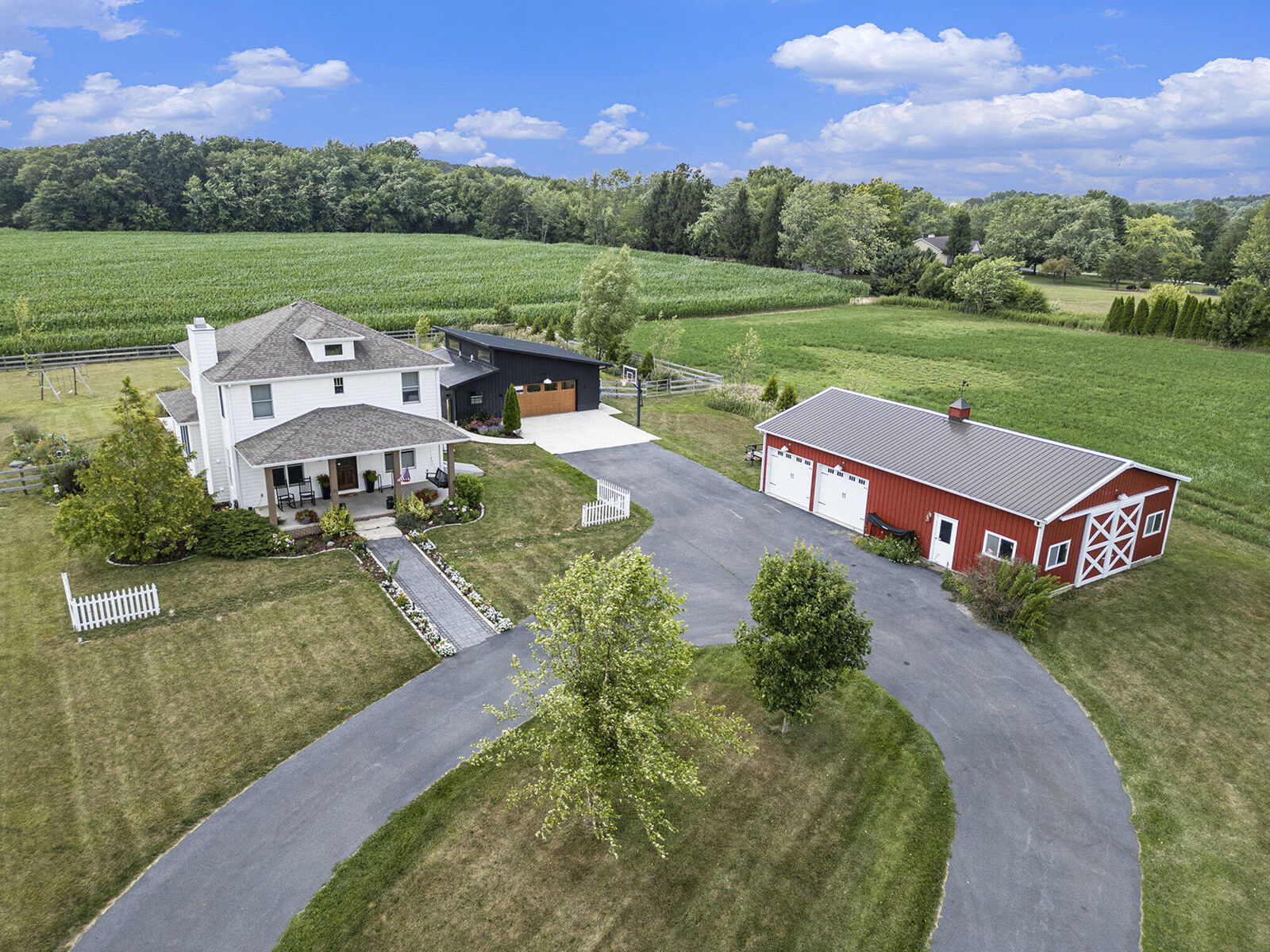 Property Photo: 84 S 410 IN 46385