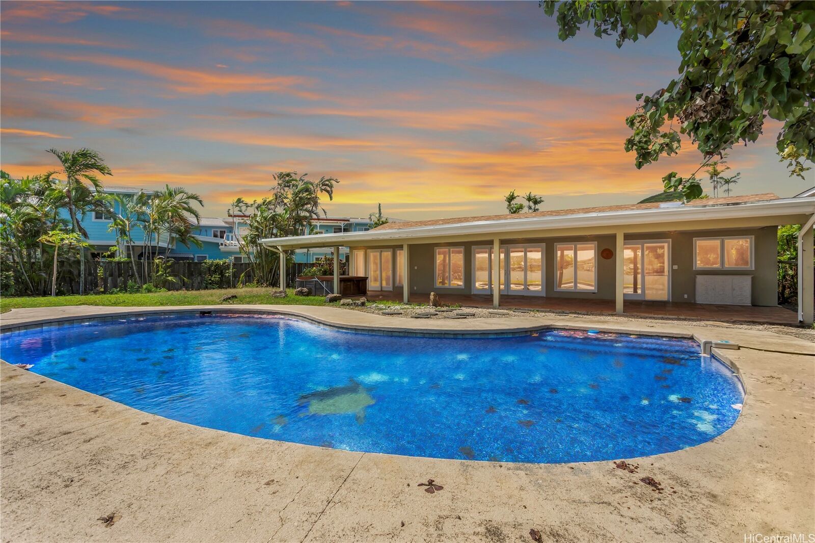 Property Photo: 325 Hamakua Drive HI 96734