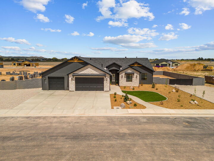 Property Photo:  3758 W 925 N  UT 84721 
