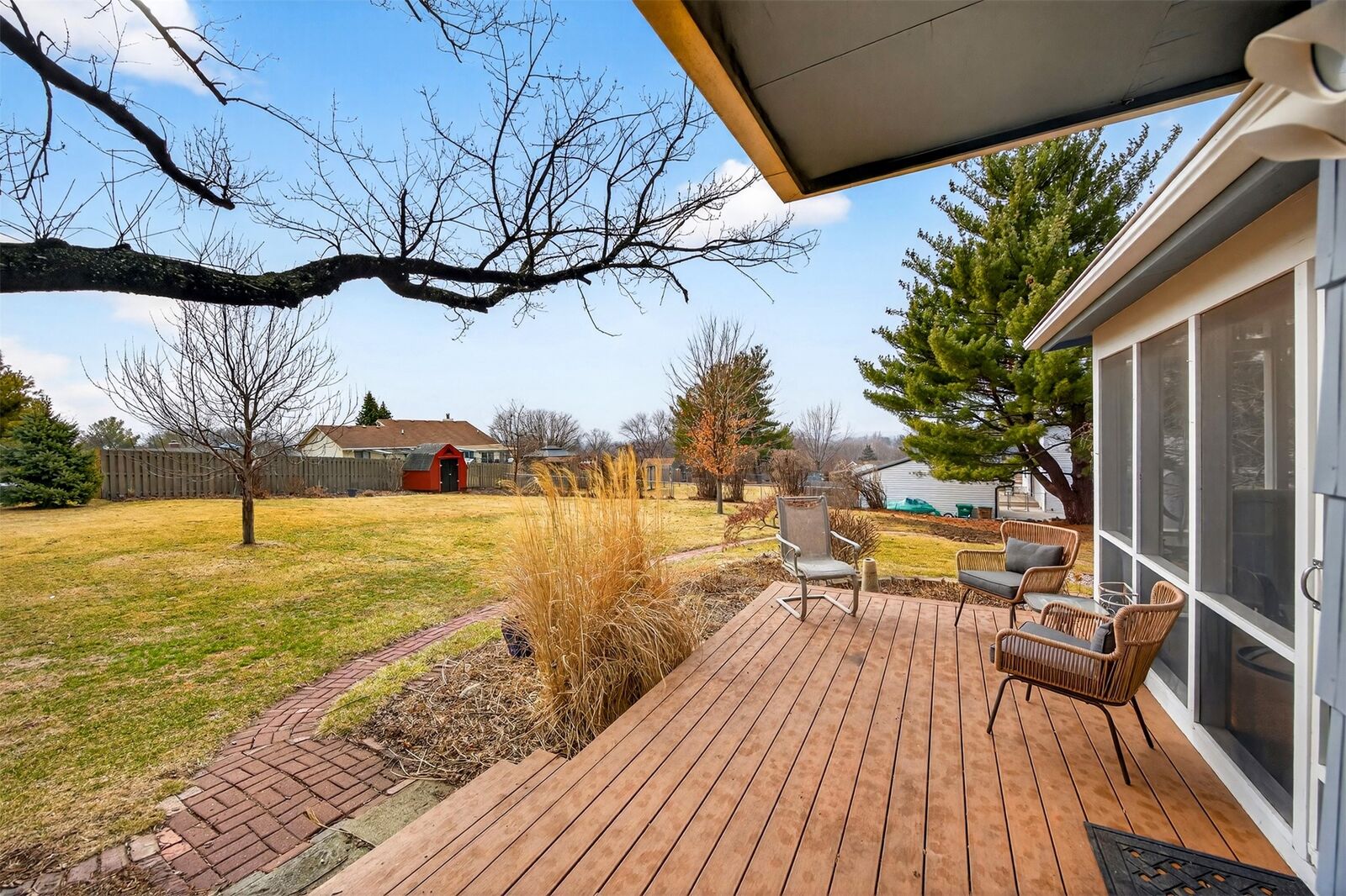 Property Photo:  6833 Coburn Lane  IA 50131 