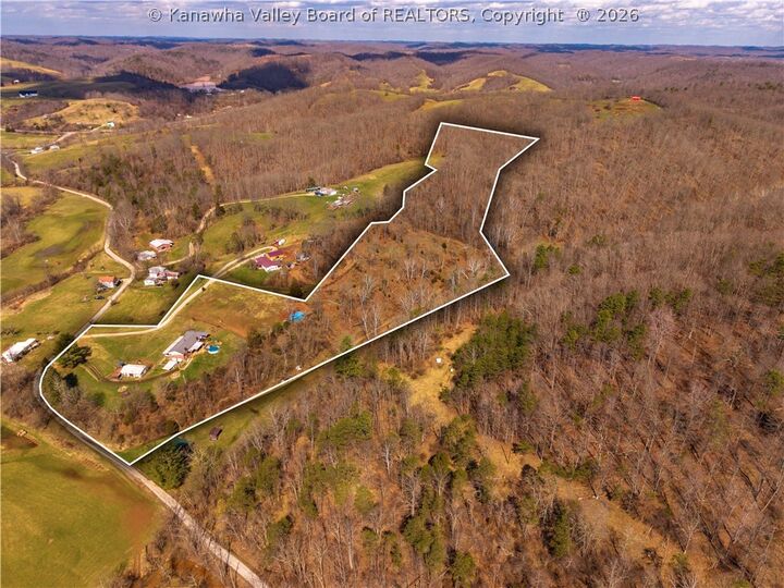 Property Photo:  609 Frozen Camp Creek Road  WV 25244 