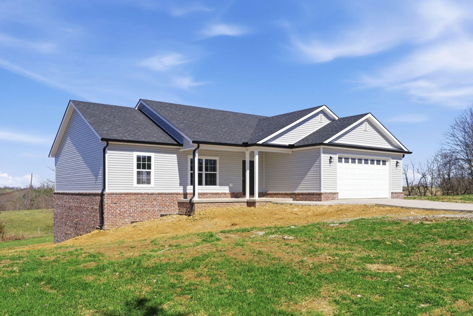 Property Photo:  95 House Hill Road  KY 40444 