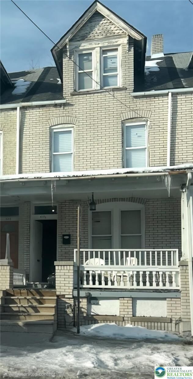 Property Photo:  823 W Washington Street  PA 18102 