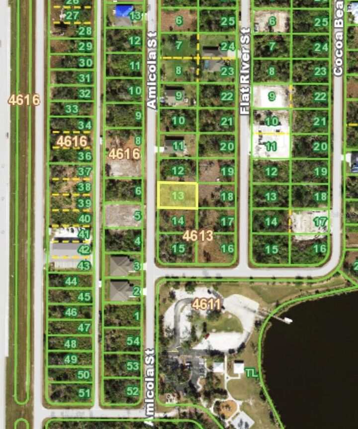 Property Photo:  10118 Amicola Street  FL 33981 