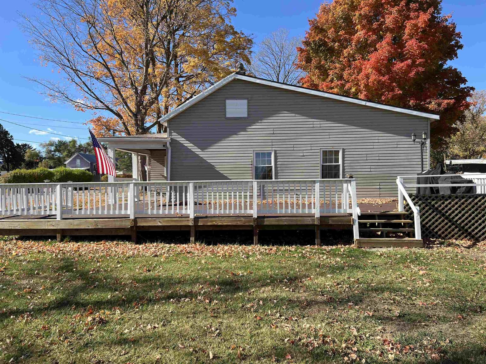 Property Photo: 223 E Lasalle Street MI 48818