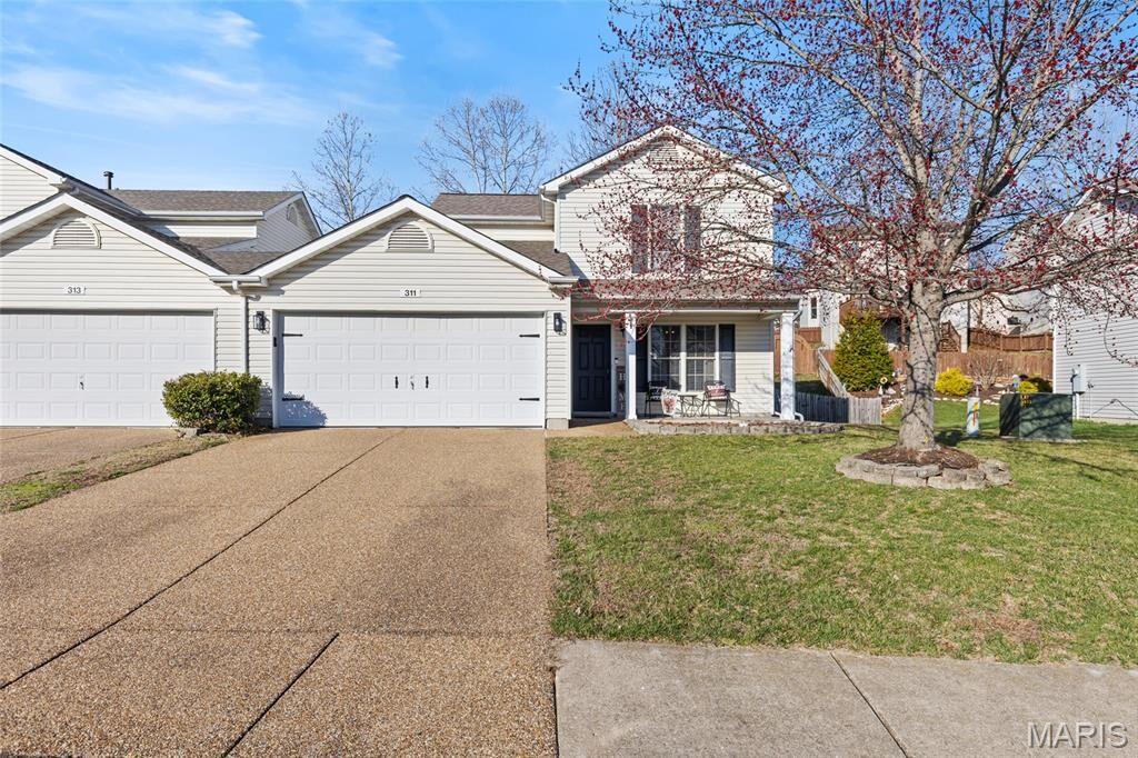 Property Photo:  311 Columbia Drive  MO 63385 