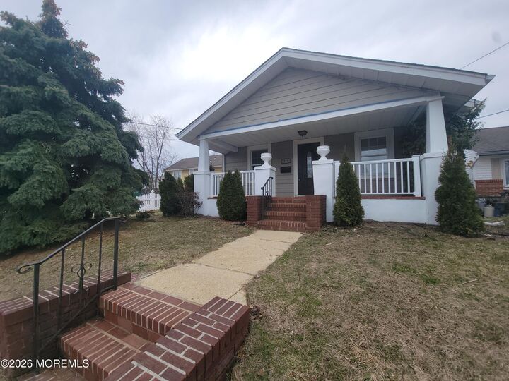 Property Photo: 211 Hamilton Avenue NJ 07753