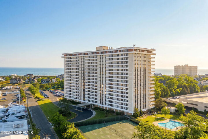 Property Photo: 1 Channel Drive NJ 07750