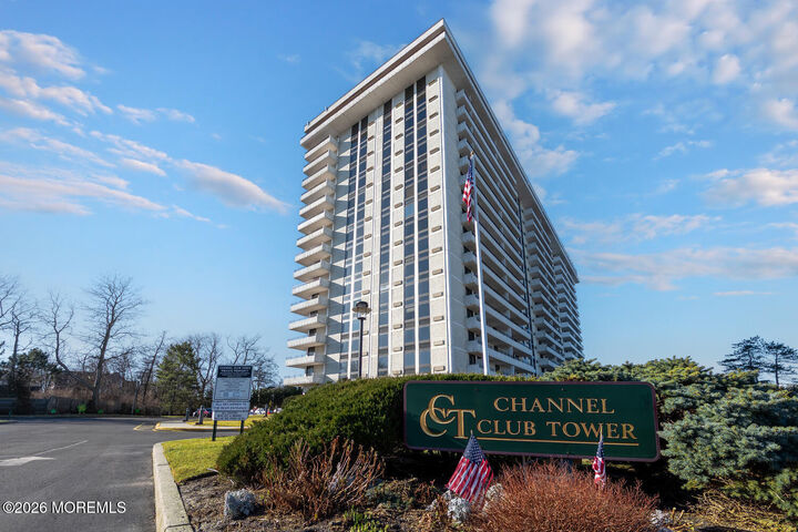 Property Photo:  1 Channel Drive  NJ 07750 