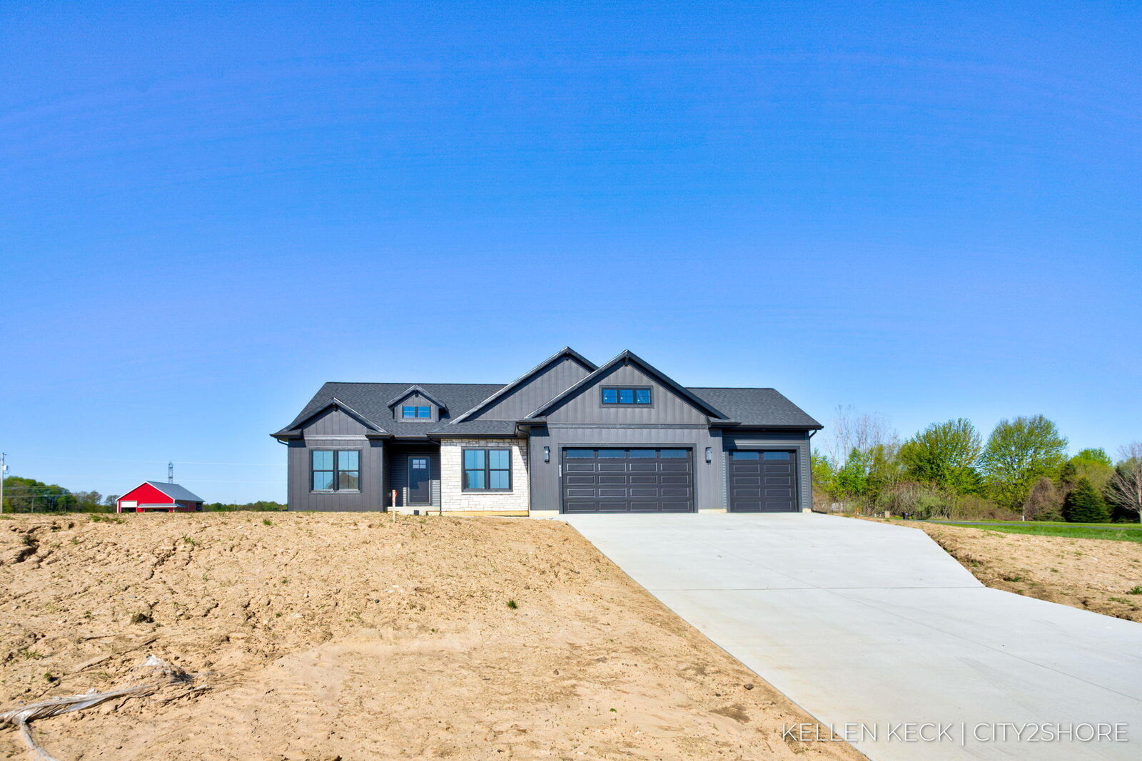 Property Photo: 4596 Winding Creek Lane MI 49464