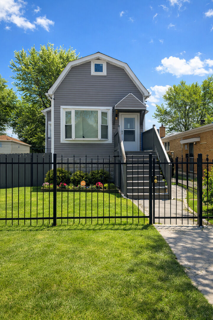 Property Photo:  9810 S Morgan Street  IL 60643 