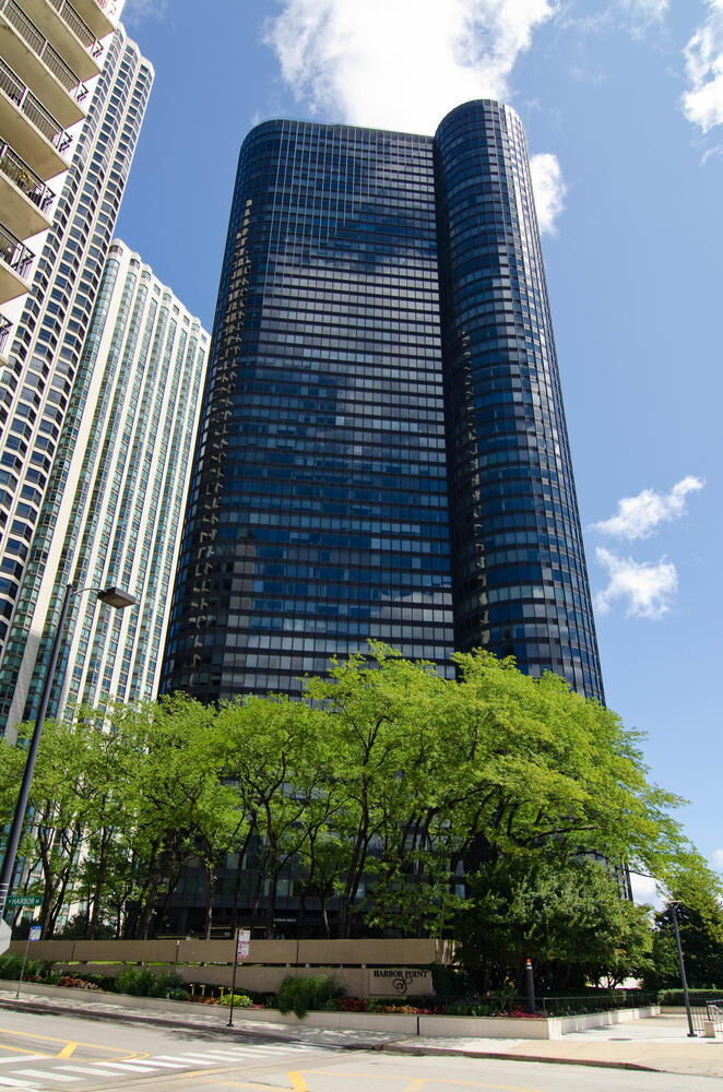 Property Photo:  155 N Harbor Drive 3704  IL 60601 