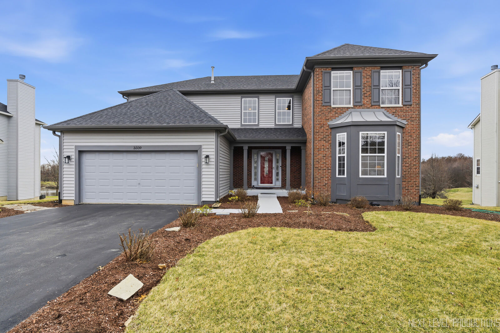 Property Photo:  3339 Timber Creek Lane  IL 60565 