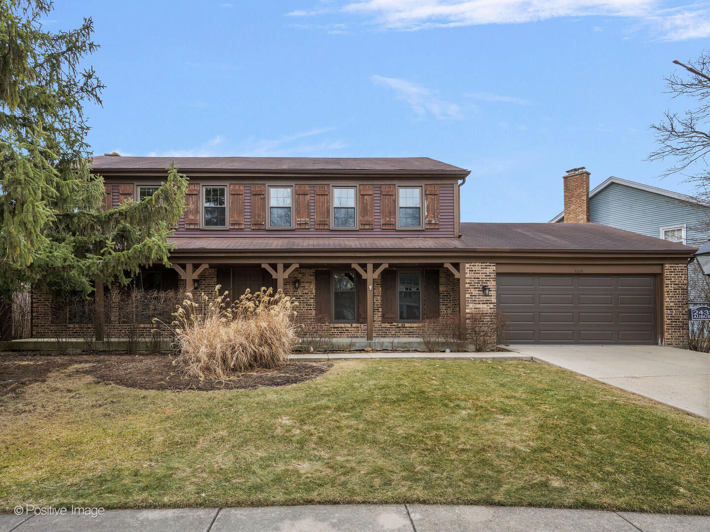 Property Photo:  2432 Auburn Lane  IL 60062 