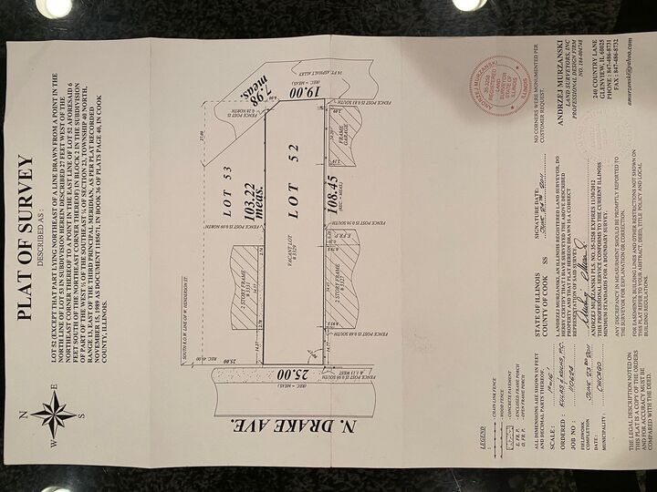 Property Photo:  3329 N Drake Avenue  IL 60618 