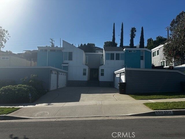Property Photo: 5519 S La Cienega CA 90056