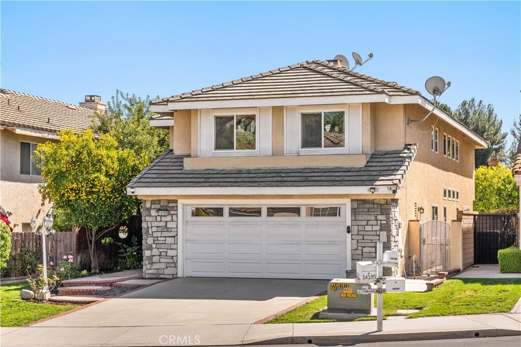 Property Photo:  14185 Deerbrook Lane  CA 91709 