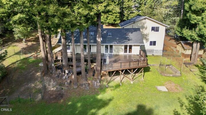 Property Photo:  18940 Timber Pointe Drive  CA 95437 