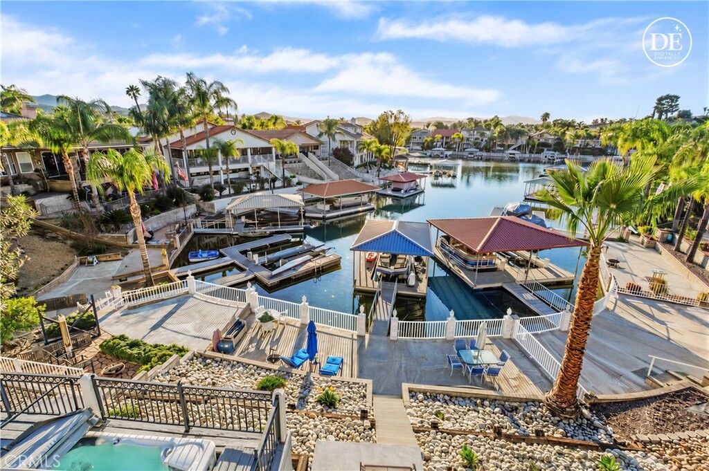 Property Photo: 30249 Point Marina Drive CA 92587
