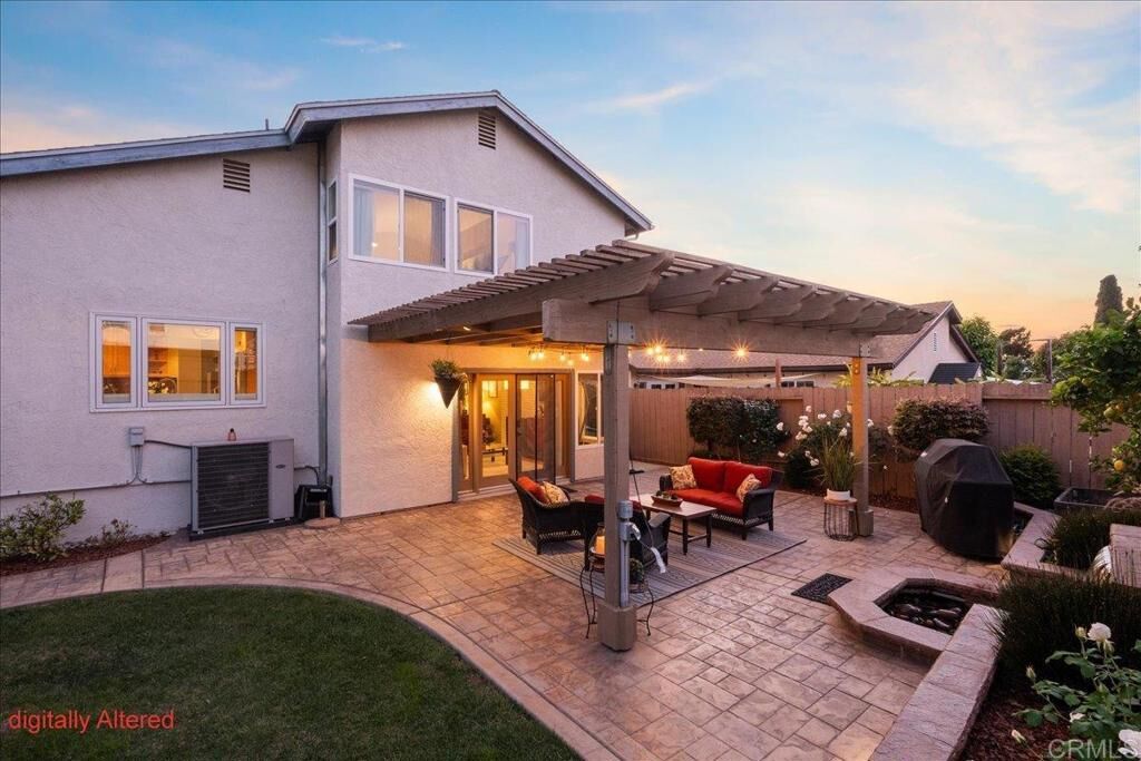 Property Photo:  13825 Via Lactea  CA 92129 