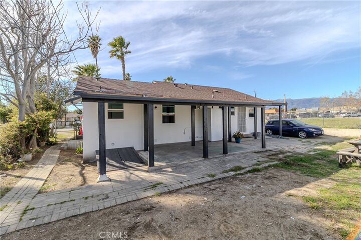 Property Photo: 9023 Olive CA 92335