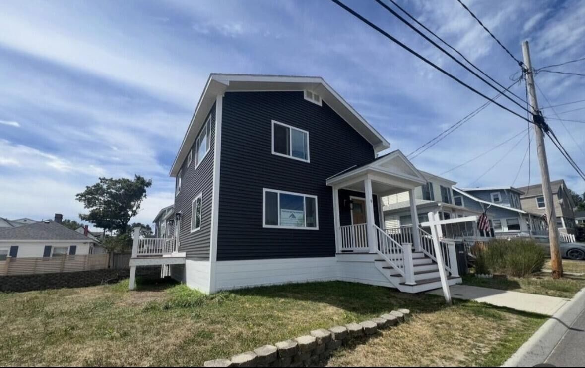 Property Photo: 9 Fern Avenue ME 04064