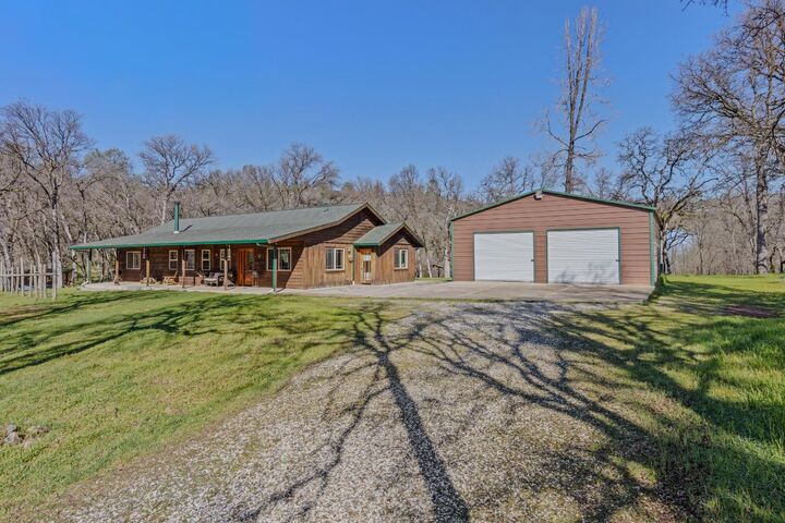 Property Photo:  11730 Creek View Drive  CA 95949 