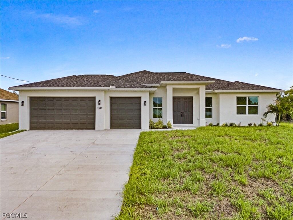 Property Photo:  4306 NW 35th Street  FL 33993 
