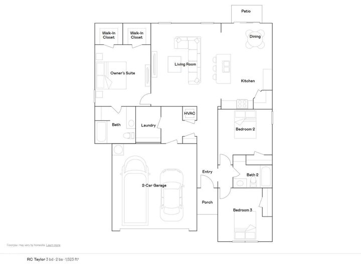 Property Photo:  5245 Orchard Pass  AR 72404 