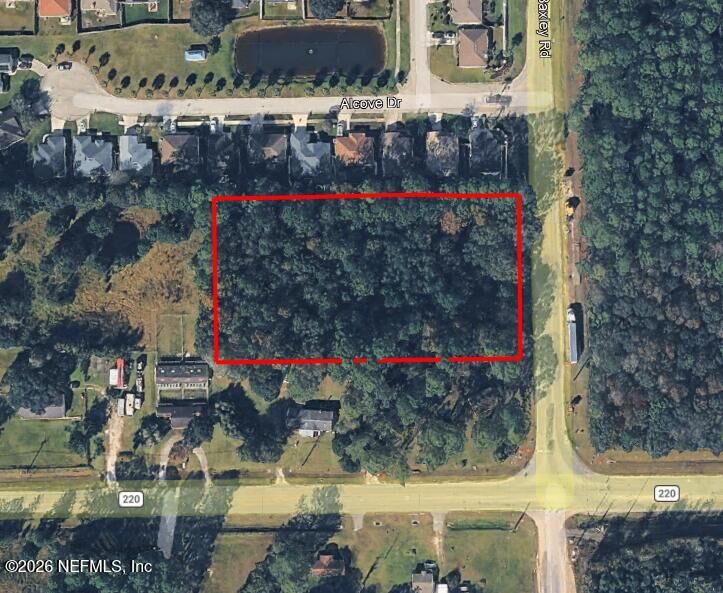 Property Photo:  0 Baxley Road  FL 32068 