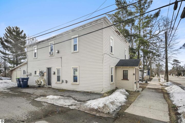 Property Photo:  517 S Oak Street  MI 49684 