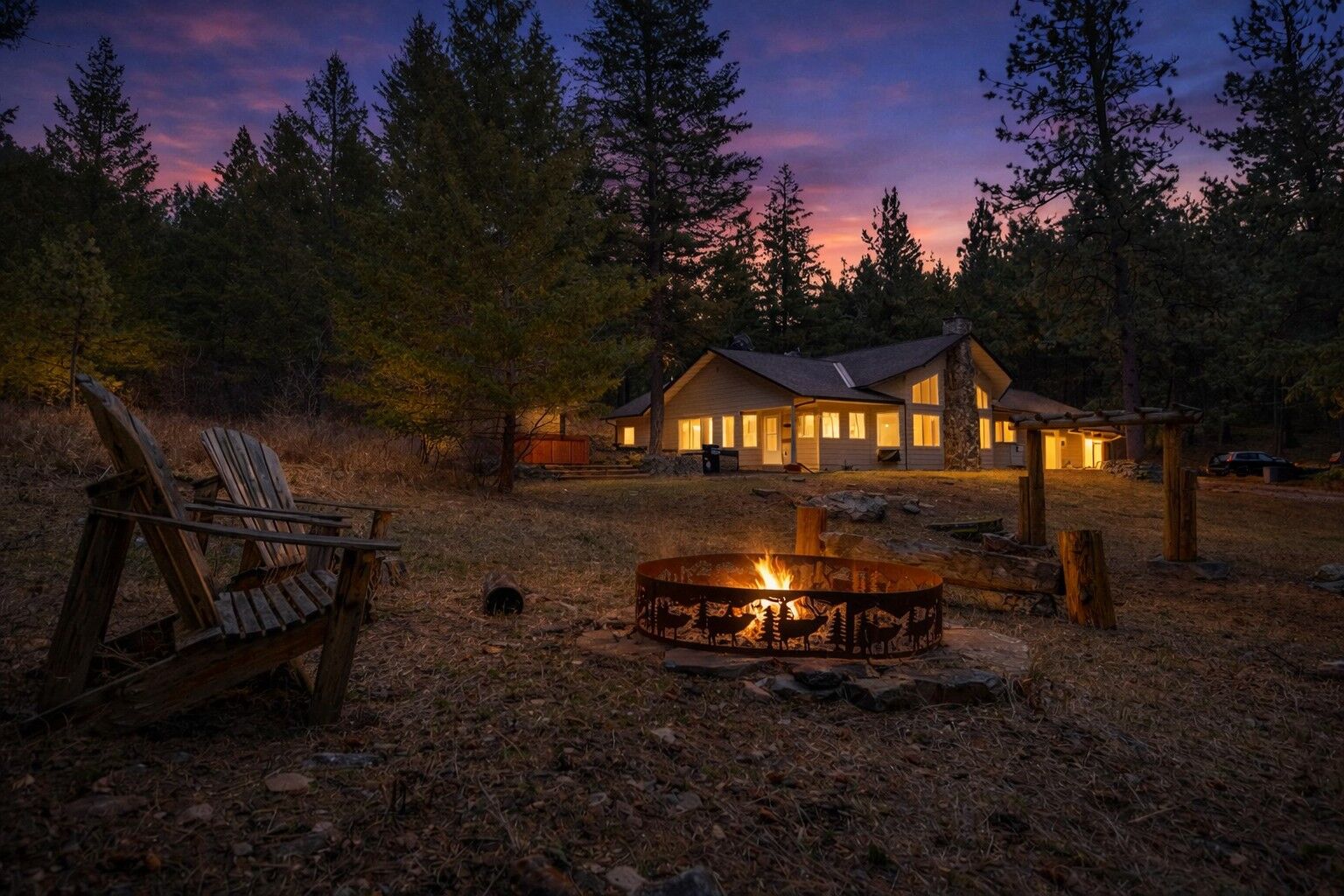 Property Photo: 14300 Cambridge Road MT 59823