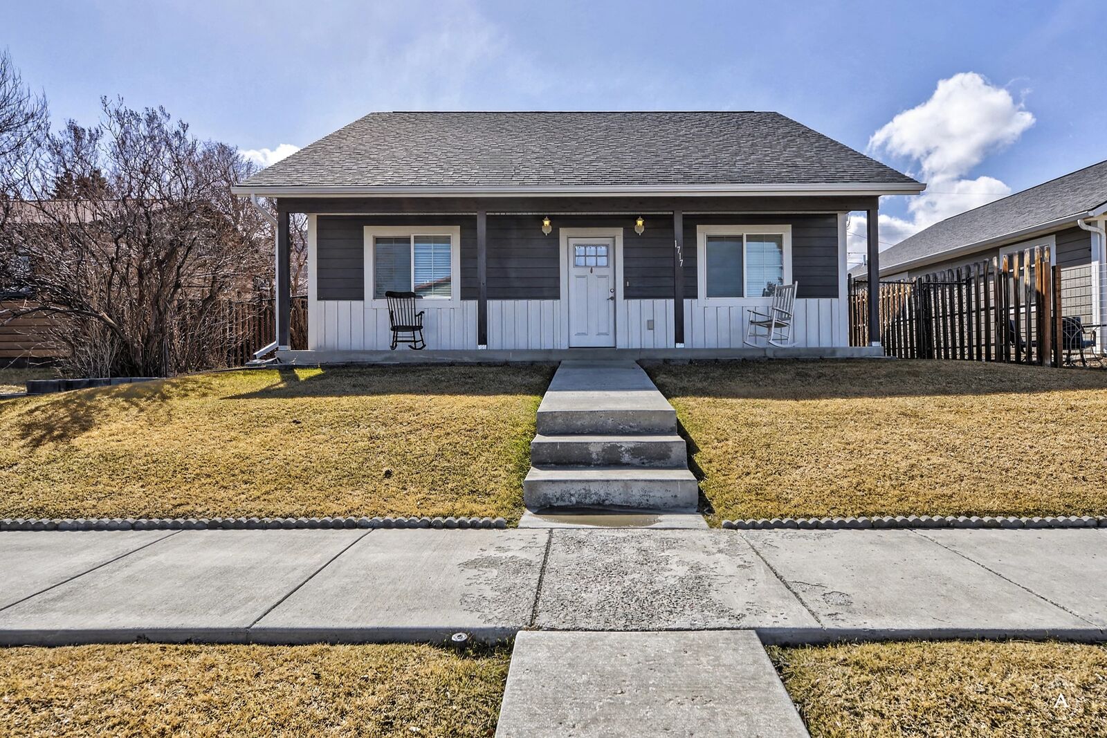 Property Photo:  1717 Leslie Avenue  MT 59601 