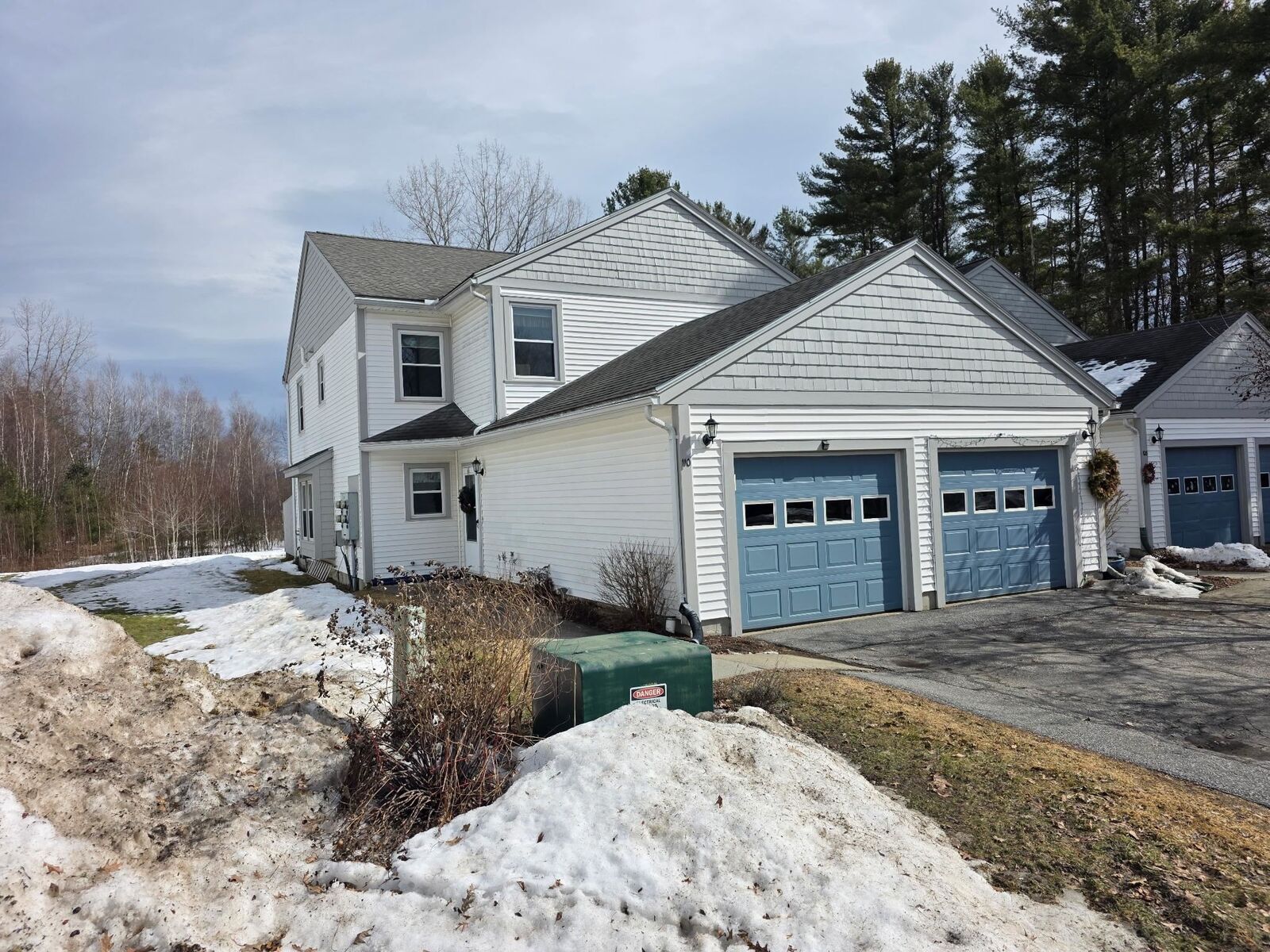 Property Photo:  110 Saybrook Road  VT 05452 