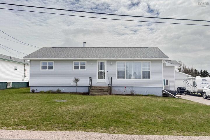 Property Photo: 3 Gilroy Street NS B0M 1X0