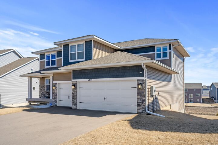 Property Photo:  1901 Aztec Avenue  MN 55379 