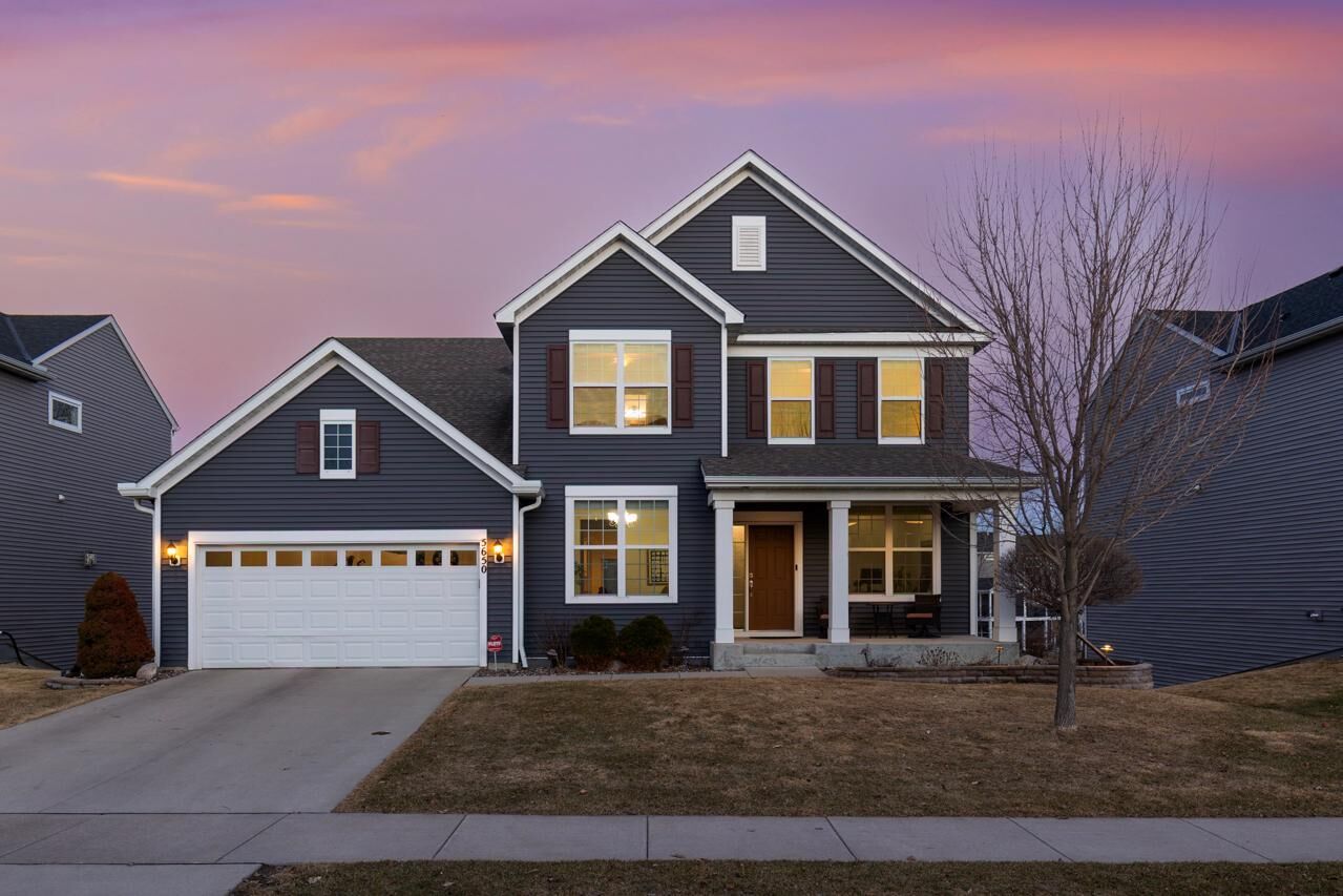 Property Photo:  5650 Ranier Lane N  MN 55446 
