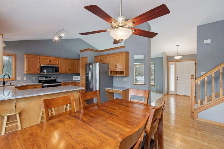 Property Photo:  749 Fox Road  MN 55014 