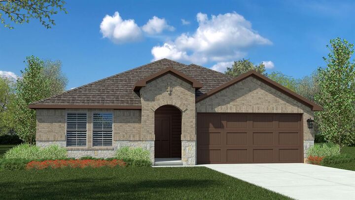 Property Photo:  16573 Hudson Prairie Way  TX 76247 