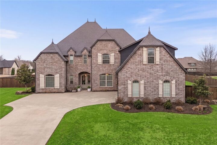 Property Photo: 309 Timber Ridge Street AR 72718