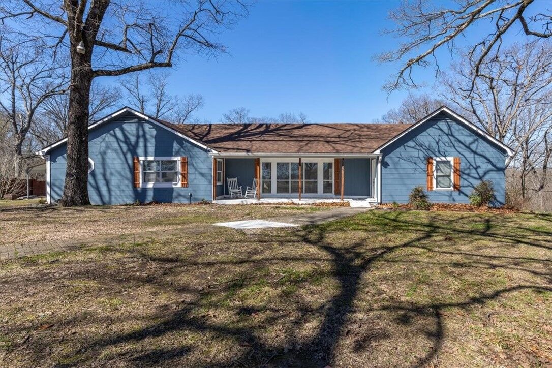 Property Photo: 21776 Highway 62 AR 72732