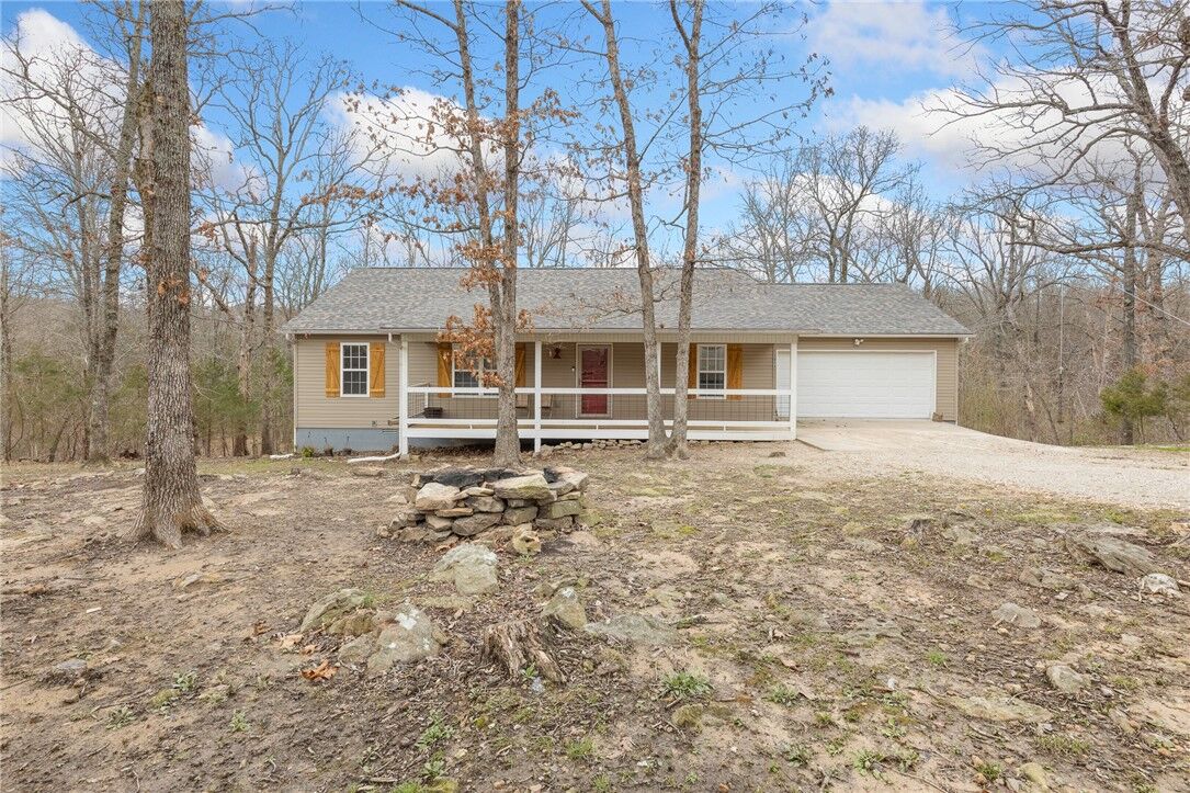 Property Photo:  3604 Rocky Knoll Lane  AR 72601 