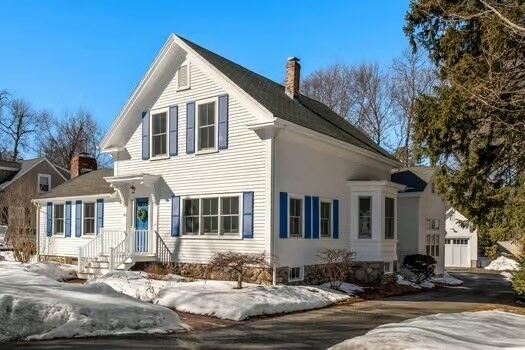 Property Photo: 103 Oak St MA 01867